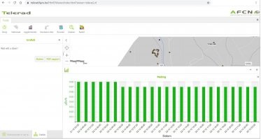 Ну, по крайней мере, выбросов радиации там не было. На скрине - показания одного из датчиков.
Как местный житель, Вы должны бесплатно получать журнал DoelBewust, там есть куча контактов:

Учитывая что радиация не пахнет, на Вашем месте я бы обратил пристальное внимание на химические заводы, расположенные на том же самом пирсе:
- Bayer – Crop Science
- Monument Chemical bvba
- Ineos Phenol Belgium
- Ineos Terminal Antwerp,tor
- De Neef Chemical Processing
- Kebony Belgium
- Covestro Noord
- Gunvor Petroleum Antwerpen nv
- Total Antwerp Olefins
- Total Refinery Antwerp
- ARLANXEO Belgium nv
- Nippon Gases Belgium NV
- Nippon Shokubai Europe NV
- Borealis Antwerpen N.V.
- CECA Belgium
- ExxonMobil
- Exxon Chemical Ltd
- Exxon industrieweg (polderdijkweg 3 )
- LANXESS nv
- ADPO
- ADPO Liefkenshoek
Мне даже страшно спрашивать что Вы там делали: ДЫШАЛИ СВЕЖИМ ВОЗДУХОМ?