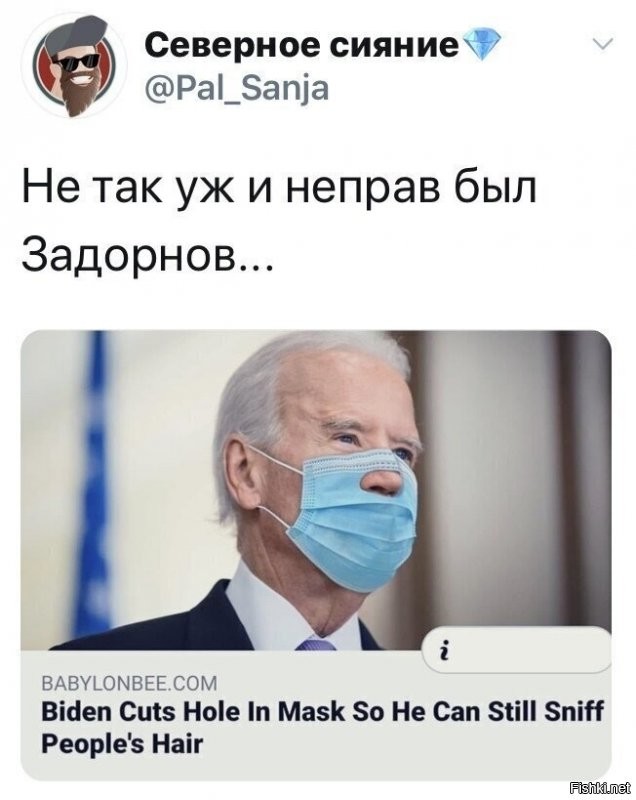 Сенат США заподозрил Байдена в слабоумии и решил ограничить президентские полномочия