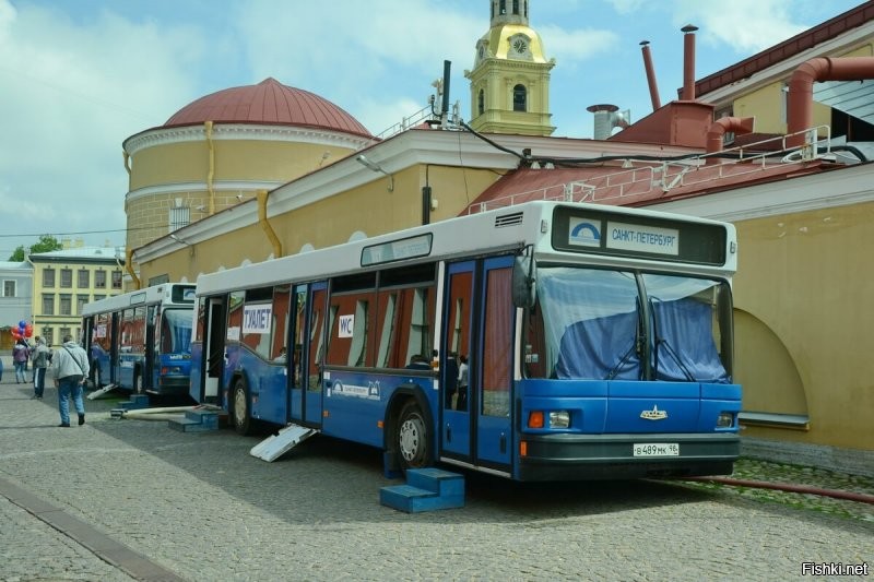 Вы не поверите))): Питер.