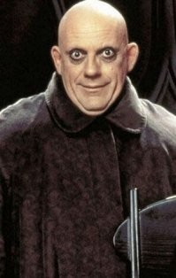 Фестер Аддамс