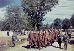 Одиссея «Чёрной бригады»