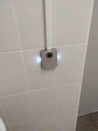 Больше похоже на датчик освещённости. Хотя...