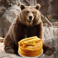 Комоедица или Масленица.
Большинство статей о Масленице начинаются тем, что нам сообщают, что Масленицу празднуют перед великим постом. Нам же интереснее узнать, когда и как этот праздник проходил до появления христианства.
Итак, Масленица никак не связана с христианским постом и, очевидно, была привязана к солнечному астрономическому явлению. Также её праздновали задолго до появления христианства, и некоторые обряды дошли и до нас. Праздновали широко, с размахом, не меньше недели, а по некоторым источникам - две недели. Обряды потеряли для нас смысл и, казалось бы, не за что зацепиться при распутывании мотка времени. 
Но язык, как всегда, приходит на помощь.
Раньше Масленица называлась Комоедицей и эти самые "комы" всем не дают покоя. А пословица -  "первый блин-комом", только ещё больше вызывает интерес разобраться во всем. Некоторые  называли комом медведя, но этот факт не нашёл подтверждения. 
Заглянув в словарь В. Даля, можно увидеть, что комы - это жаворонки. Так их называли в Псковской губернии. Я уверен, что не только там. А в некоторых местах, говорили - "комов послушать". Жаворонков. 
Они, поднимаясь в небо по спирали, в трепещущем токовом полете исполняли прекрасные трели. Именно жаворонкам, комам и предназначался первый блин. Ведь они одни из первых птиц, которые прилетают весной. 
А это время голодное и птицы нуждаются в помощи. 
Ещё одна из примет наступления весны, новолетия - пробуждение медведя, хозяина леса. Он пробуждается обычно во второй половине марта. Поэтому на Масленицу надевали тулупы наизнанку, подражая медведю. 
У нас неверное представление о пробудившемся медведе. 
О том, что он голодный и срочно нуждается в еде. Как утверждают зоологи, медведь после спячки довольно активен и наслаждается движением. 
В первые дни ему пища почти не нужна. 
Все это подтверждает то, что Комоедица отмечалась после пробуждения медведя и прилёта жаворонков, не раньше середины марта. Глядя на астрономические события этого периода, мы вновь возвращаемся к весеннему равноденствию. 
Какое же важное это было время для наших предков и сколько обрядов и ритуалов с ним связано! 
А дальше - интереснее. Ведь зачем наши предки выпекали блины? 
Вот что об этом написал А. П. Чехов:
"Что касается меня, то я почти уверен, что многоговорящие старики - блины, помимо кулинарии и чревоугодия, имеют и другие конечные цели... 
Кроме тяжелого, трудно перевариваемого теста, в них скрыто еще что-то более высшее, символическое, быть может, даже пророческое... "
А ведь блины и правда, не просто лакомство. 
Круглый, жёлтый и горячий круг, - как солнце. 
Блин у наших предков был Символом солнца. Съедая блин, наши предки считали, что так они набираются солнечного света и солнечной силы на все новолетие.
А, заглянув в церковнославянский словарь и древнерусский, все вообще становится на свои места. 
Ведь "КОМЪКА" - это причастие. "КОМКАТИ" - причащаться. Именно отсюда и название "комоедица". Наши предки не просто лакомились блинами, но совершали таким образом природное причастие. 
В словаре древнерусскаго языка И. И. Срезневскаго упоминаются такие отрывки из "Причастия, Св. Дары":
"… и в мирских мнози держать комкание. 
Комкание не возброняти. 
Святое комкание".
Так что наши предки причащались солнышком, а не телом и кровью Христа. Солнышком. Перенимая его силу. Церковь же до сих пор против празднования Масленницы и никогда не приветствовала наши древние обычаи. 
Поэтому и заменила причастие блинами на церковное причастие. 
Изменила дату праздника, как и его название и смысл. 
И если бы не наш древний язык, мы бы и дальше думали, что предки вместе с медведями просто набивали животы вкусными блинами.))