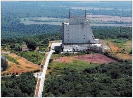 РЛС Габала.