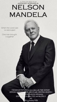 В США новый тренд. Люди высмеивают голливудскую моду снимать чернокожих актеров в ролях белых персонажей.
===Сколько же будет воплей, когда такое произойдет на самом деле...