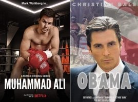 В США новый тренд. Люди высмеивают голливудскую моду снимать чернокожих актеров в ролях белых персонажей.
===Сколько же будет воплей, когда такое произойдет на самом деле...