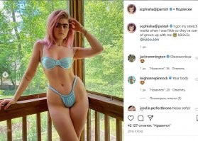 Брови? Не заметил как то.