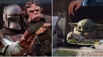 А у меня, просто фантастика!