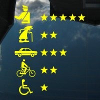 В Иркутске взбесившийся трамвай разбил девять автомобилей