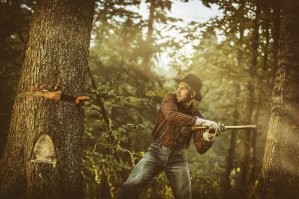 От любви до профессии один шаг.