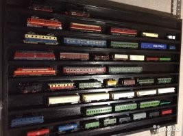 У меня тоже странное хобби)