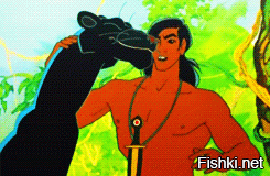 Это весна, Маугли!