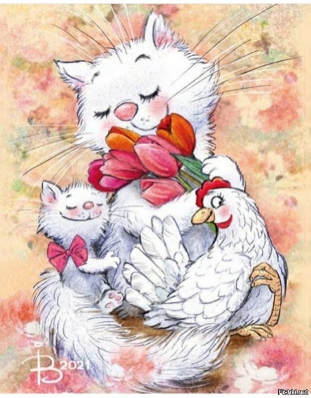 Ну, поехали) с добрым утром всех