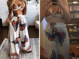 Существует риск? Риск чего? Что ты толстая, но думаешь что нет?