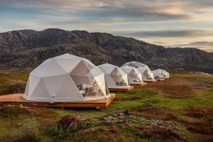 В Уэльсе построили безумный отель в стиле стимпанк