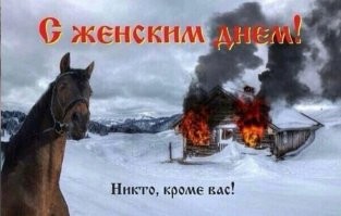 Вам , советские женщины , вам посвящается!