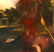 К сожалению, абсолютно неправдоподобная история .  Кто столкнулся со смертью своих близких от рака, знают, какие страдания они испытывают от этой ужасной болезни. Даже при сильных обезболивающих. Эти муки невозможно скрыть от близких людей. 
Но звучит история красиво и душещипательно. 
И интернет взорван !