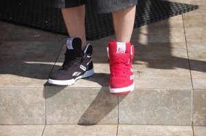 Очередной писк моды у тик токеров....   Никуда они не торопятся.