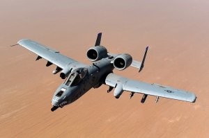 A-10 Thunderbolt II или нет?