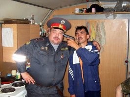 Инструктор в тире сработал на опережение