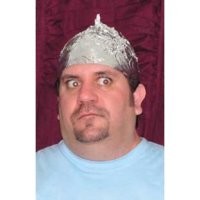 Шапочку заземлять нужно...