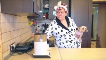 Наконец-то я увидела целевую аудиторию Михайлова