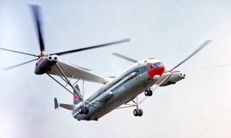 А как же Ми-12, он же В-12? Летал же не плохо. И еще как! Только смысла в его производстве не было. Но это другая история!