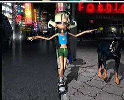 Глюкоза актриса? 
Она же, вроде, в мультфильмах снималась?