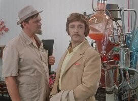 Меня терзают смутные сомнения