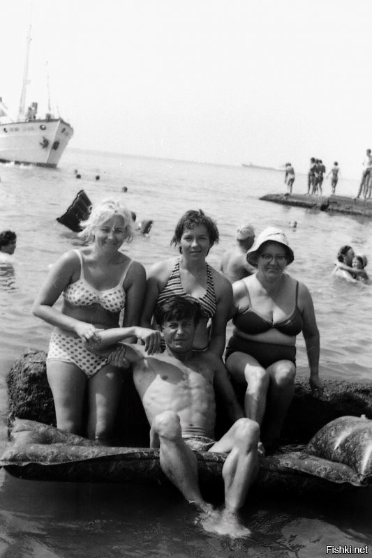 Тоже 1978. Сухуми