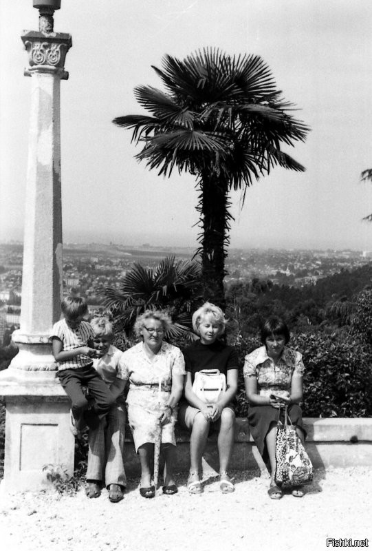 Тоже 1978. Сухуми