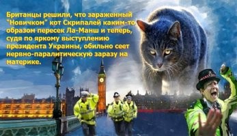 ...... анонимный коллекционер , говорите ? 
Хайли лайкли , я даже знаю кто и для кого купил !
За котика скрипалей , ещё ответите !
