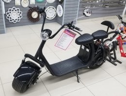 Блин, у нас в магазине похоже такой стоит. Я еще думал, вот бы детям такой купить. Спасибо, отказался от этой идеи :)