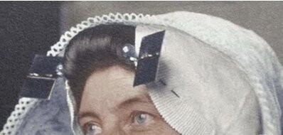 Как я понял, у голландок это зеркала заднего вида.