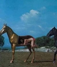 Лошади быстро разоблачили самозванца