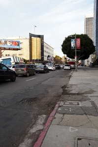 Лос-Анджелес(где зимы просто не бывает)