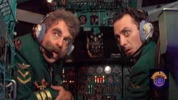 Из-за очереди в туалет: пилот с бортпроводником подрались в полете