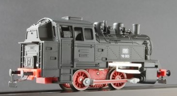 Я не могу изменять своему паровозику Пико