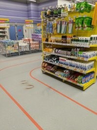 Это сотрудник. Сгорел на работе.