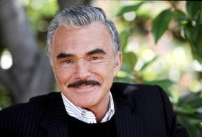 Бёрт Рейнольдс
Больше бы подошел.