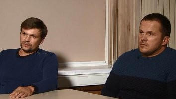 Бездомный без проблем пробрался в президентский аэропорт, чтобы посмотреть на самолёт