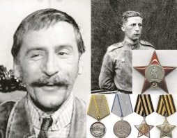 Алексей Смирнов, Николай Боярский! Кавалеры орденов Славы!