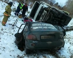 Автомобильный оберег: среди маршрутчиков атеистов нет