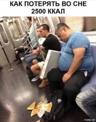 В шутку и всерьез о лишнем весе и диете