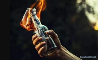 В российском городе цыгане украли все мусорные баки