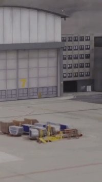 Никак не ожидал увидеть котзилу)