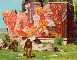Экраноплан "Лунь". Снаружи и внутри