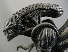 Зародыши и мамка Ксеноморфа???