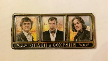 Автомобильный оберег: среди маршрутчиков атеистов нет