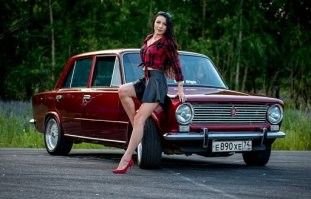 Экспорт коммунизма: из Союза с любовью к колесам